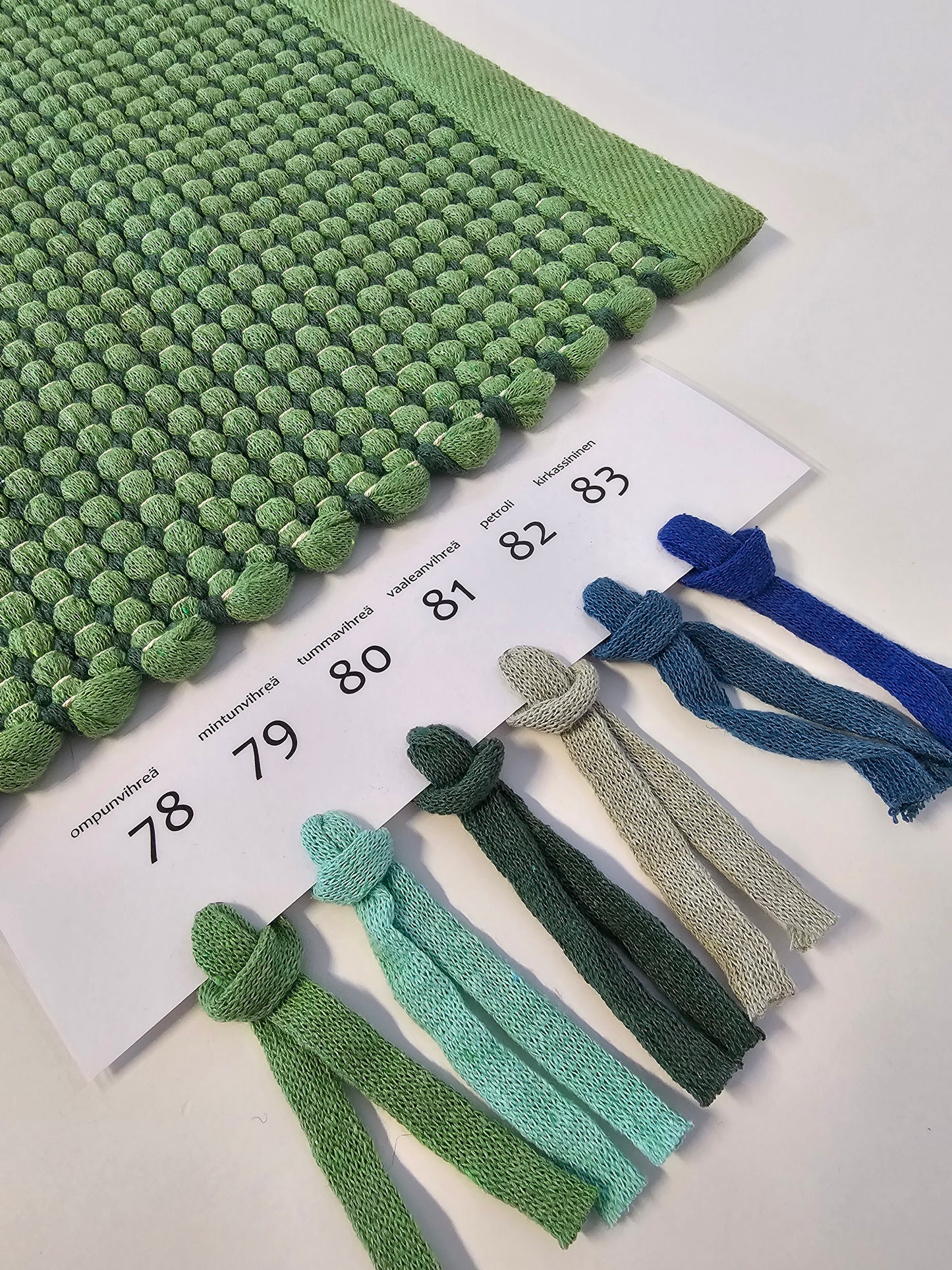 FINNISH HELSINKI CARPET MOSS