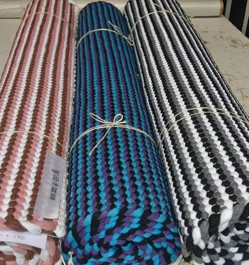 Turku Kotimainen Räsymatto Sammal