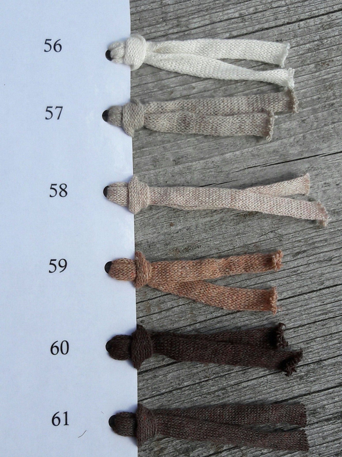 Helsinki Kotimainen Räsymatto Ruskea