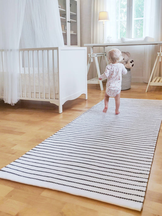 FINNISH SAIL CARPET WITH YOUR OWN DIMENSIONS & COLORS!