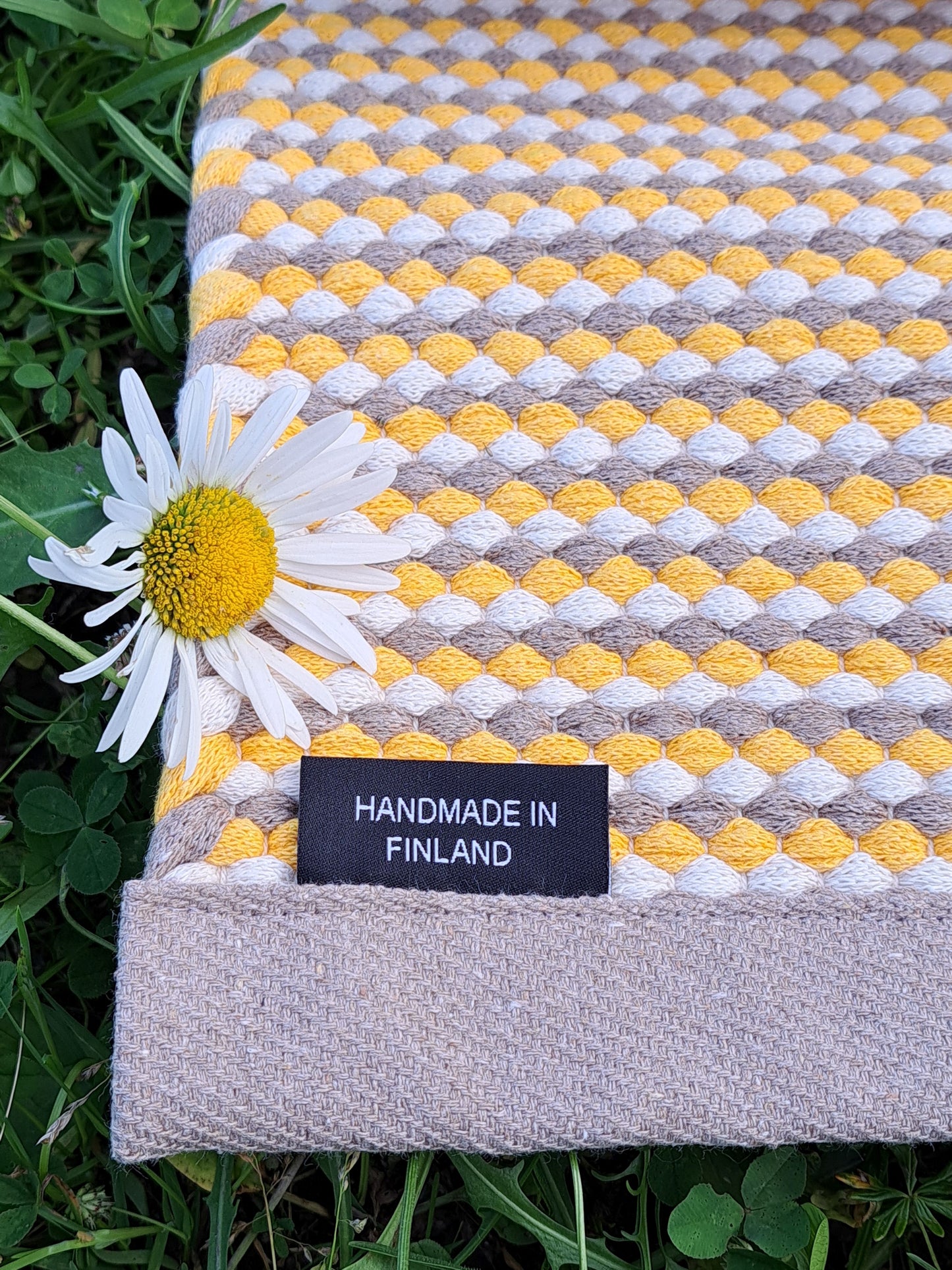 TURKU FINNISH RAG CARPET WITH YOUR OWN COLORS & DIMENSIONS